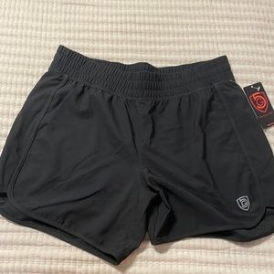 Goal Five Indie Short Black Large